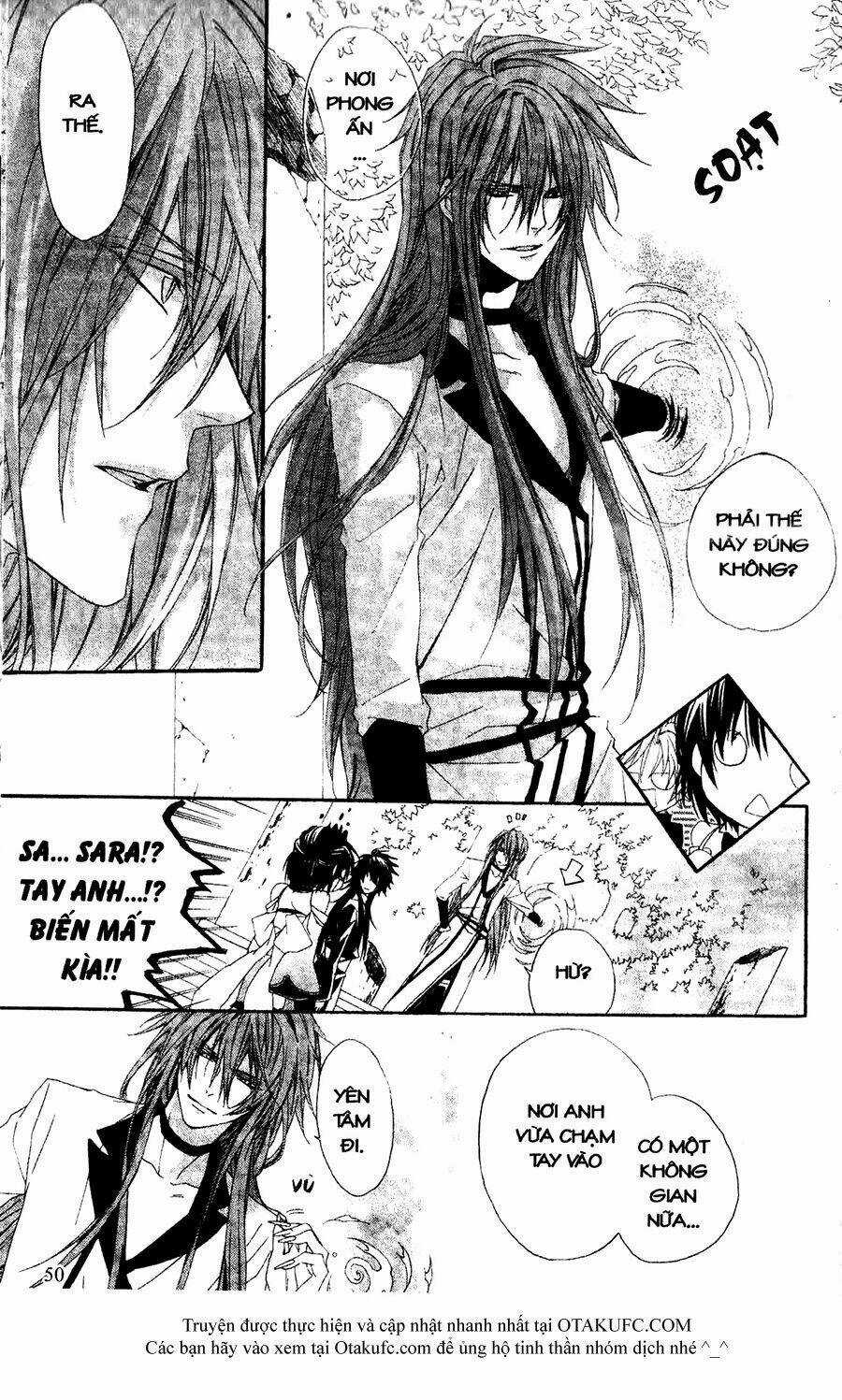 High & High Chapter 25 trang 17