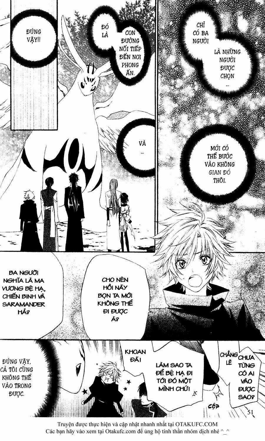 High & High Chapter 25 trang 18