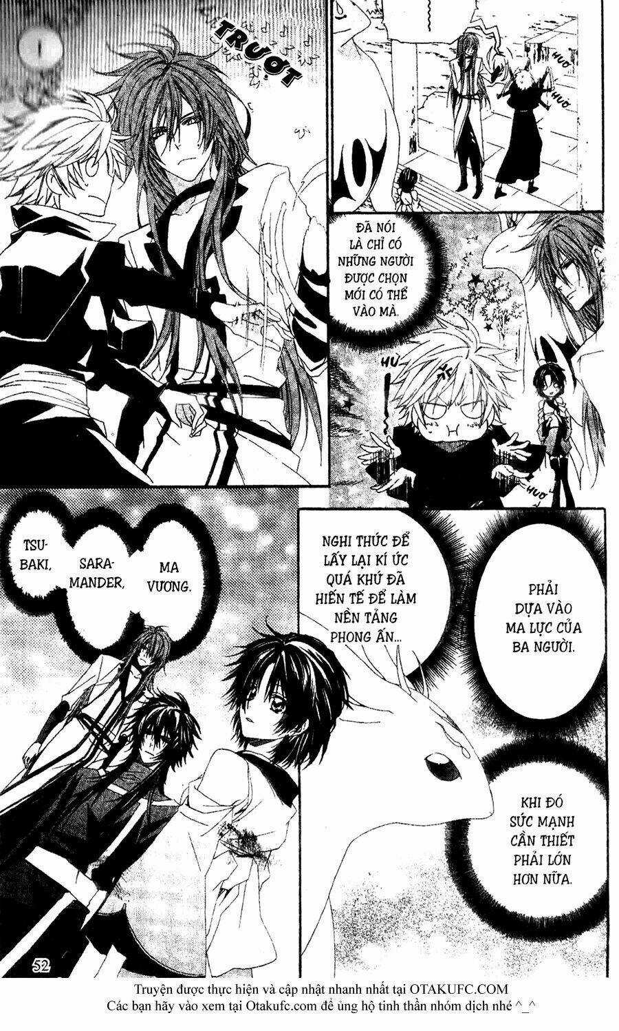 High & High Chapter 25 trang 19