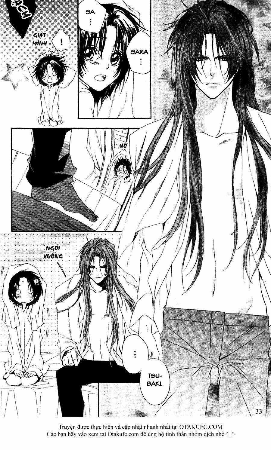 High & High Chapter 25 trang 2