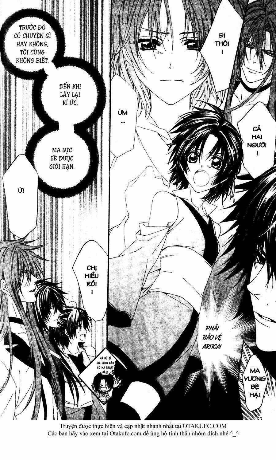 High & High Chapter 25 trang 20