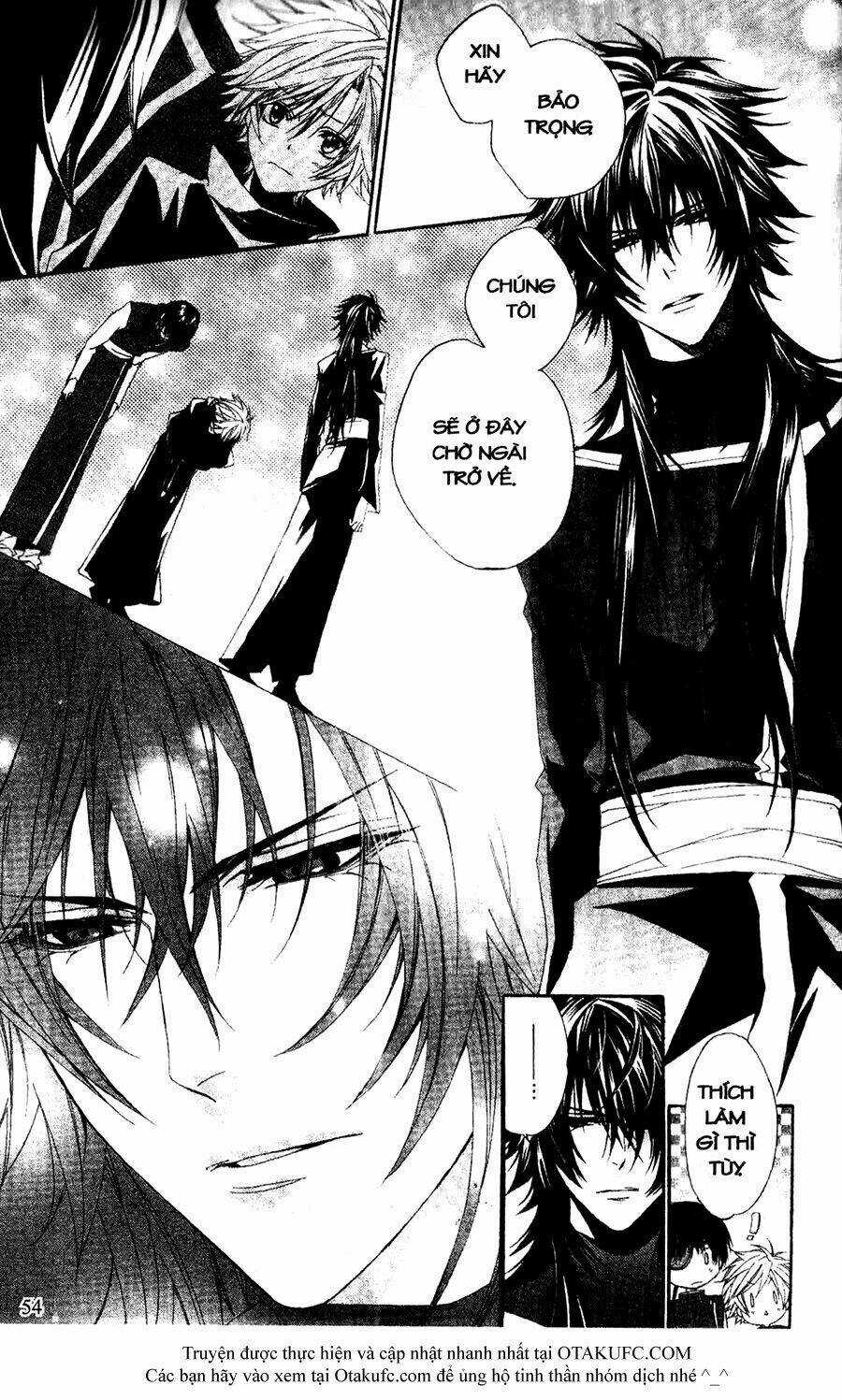 High & High Chapter 25 trang 21