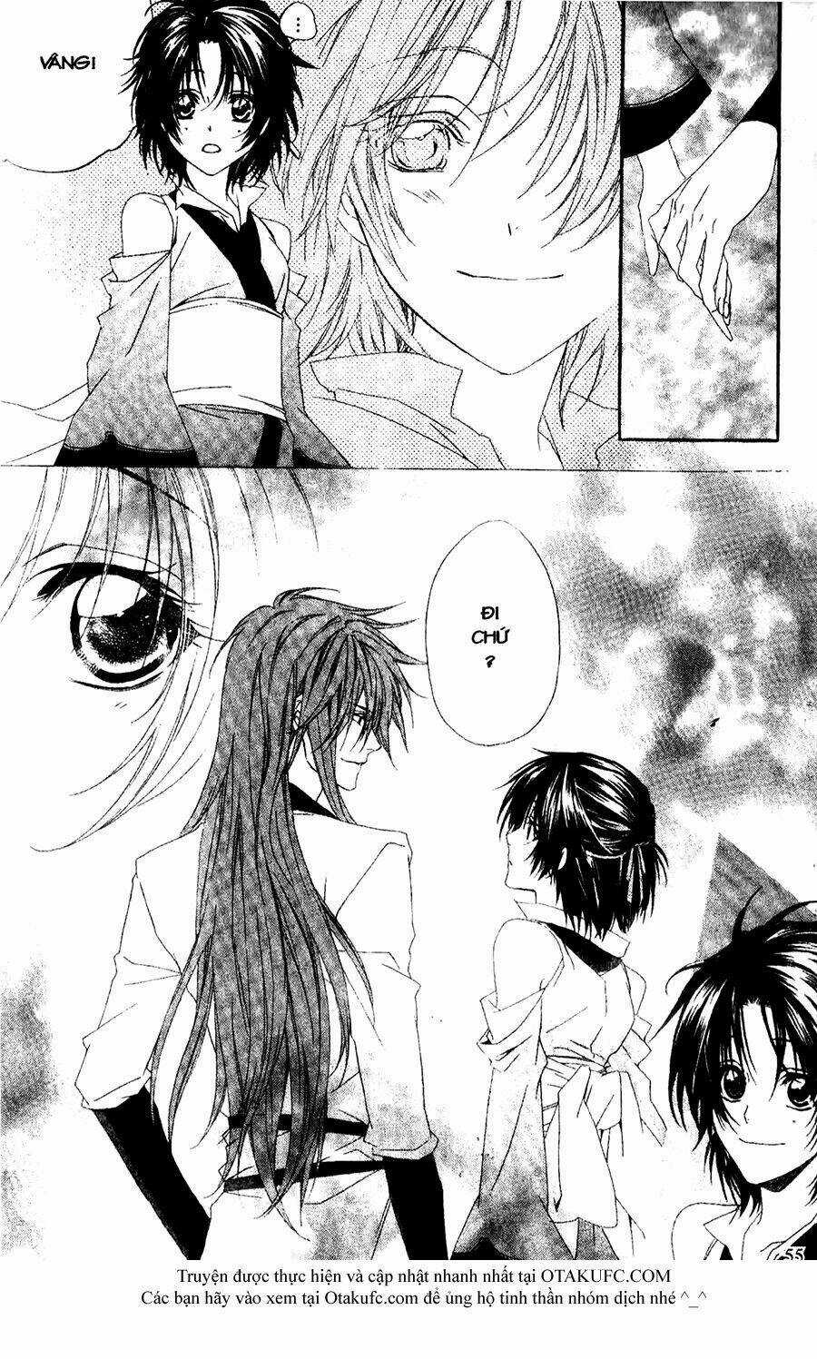 High & High Chapter 25 trang 22