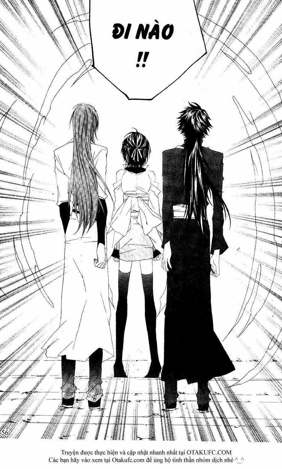 High & High Chapter 25 trang 23