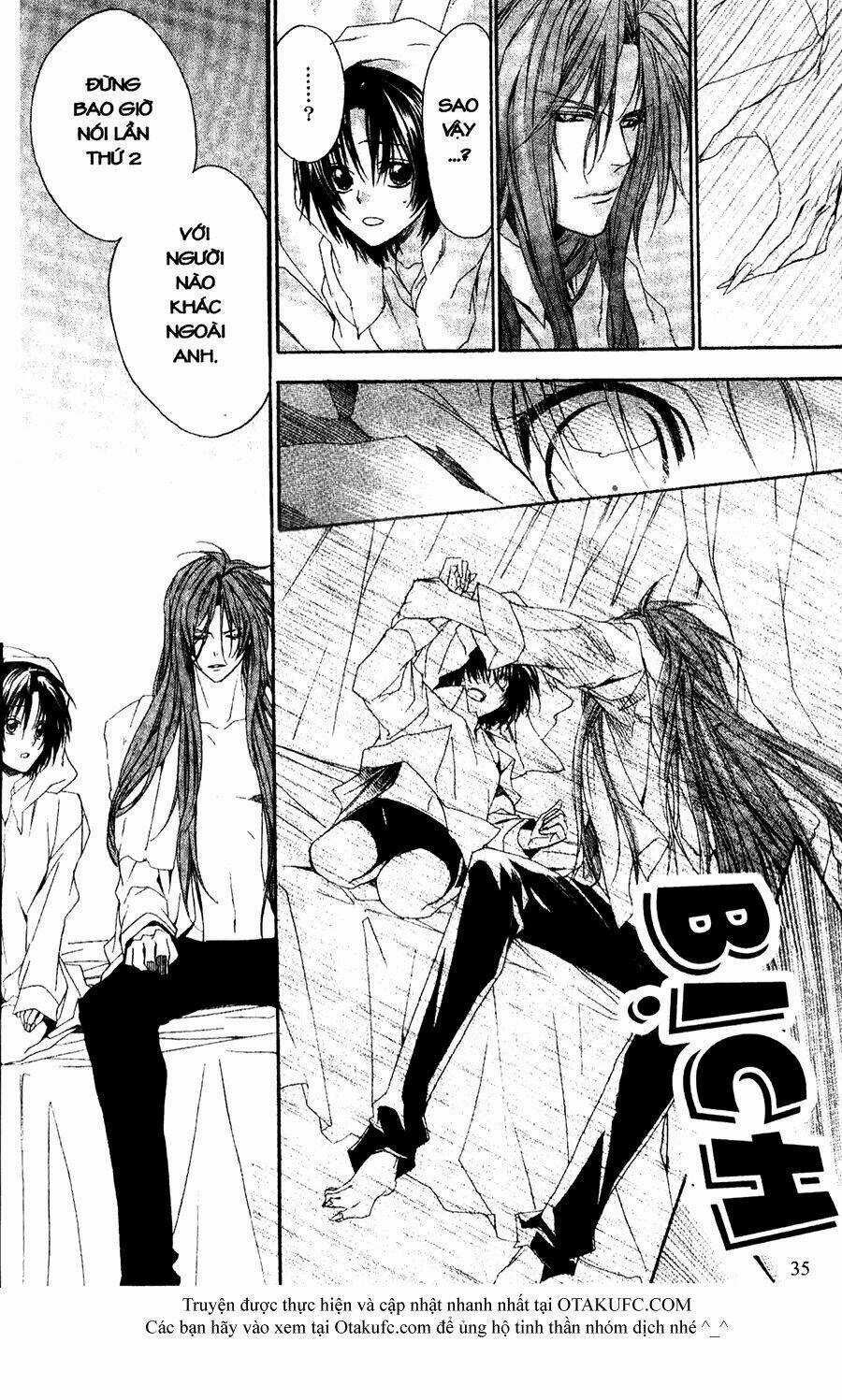 High & High Chapter 25 trang 4