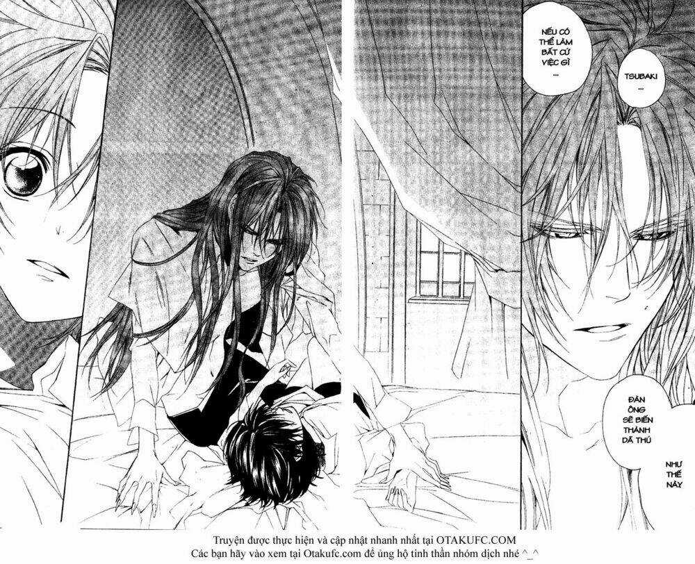 High & High Chapter 25 trang 5