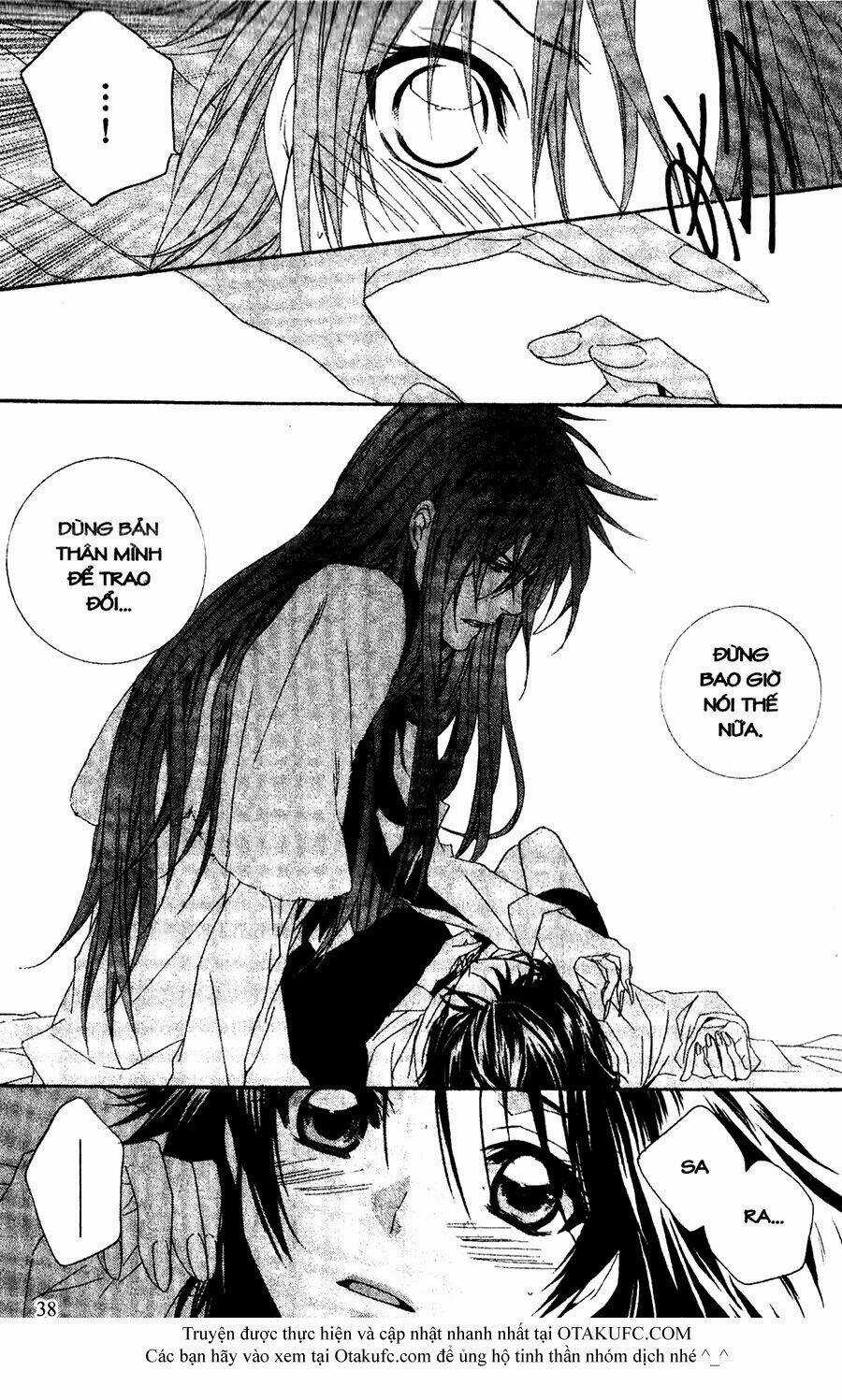 High & High Chapter 25 trang 6