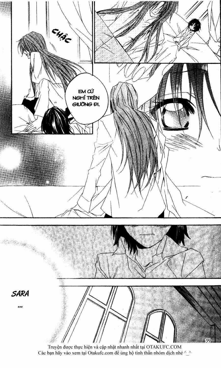 High & High Chapter 25 trang 7