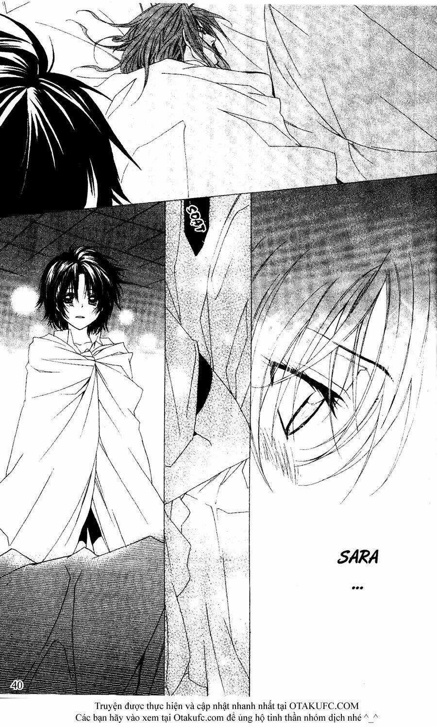 High & High Chapter 25 trang 8