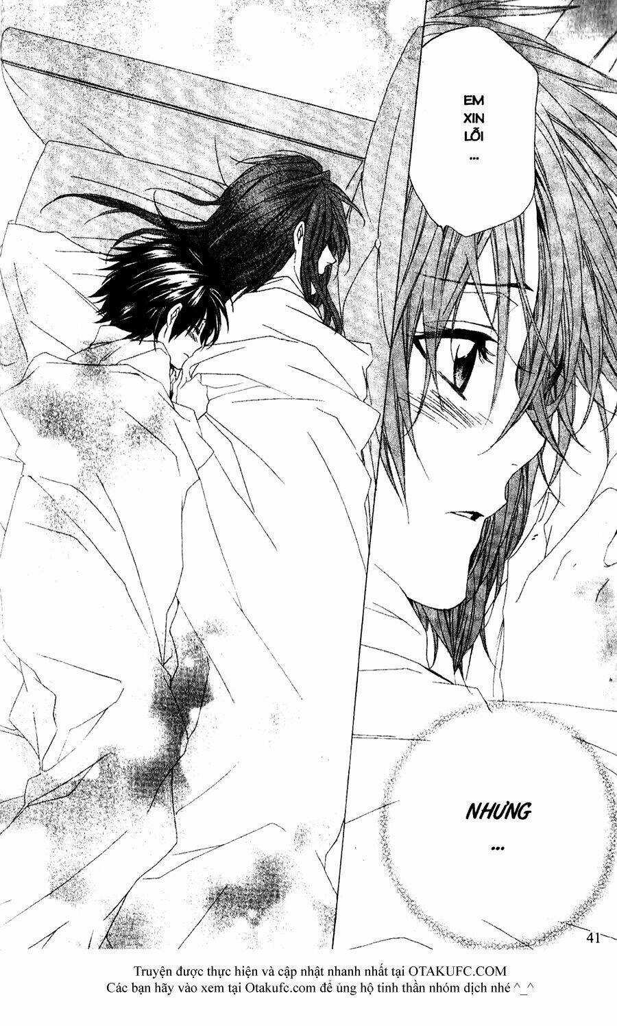 High & High Chapter 25 trang 9