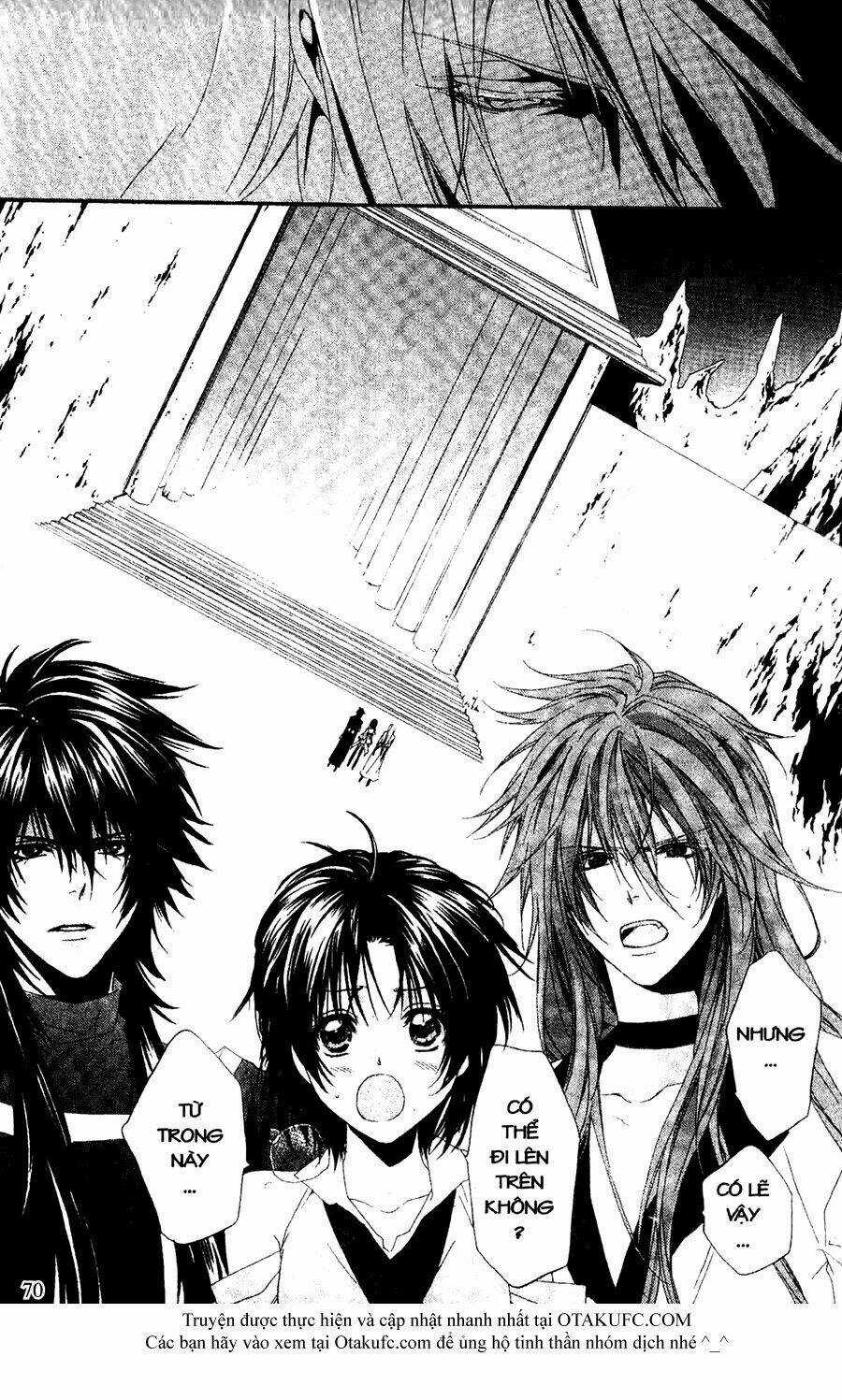 High & High Chapter 26 trang 11