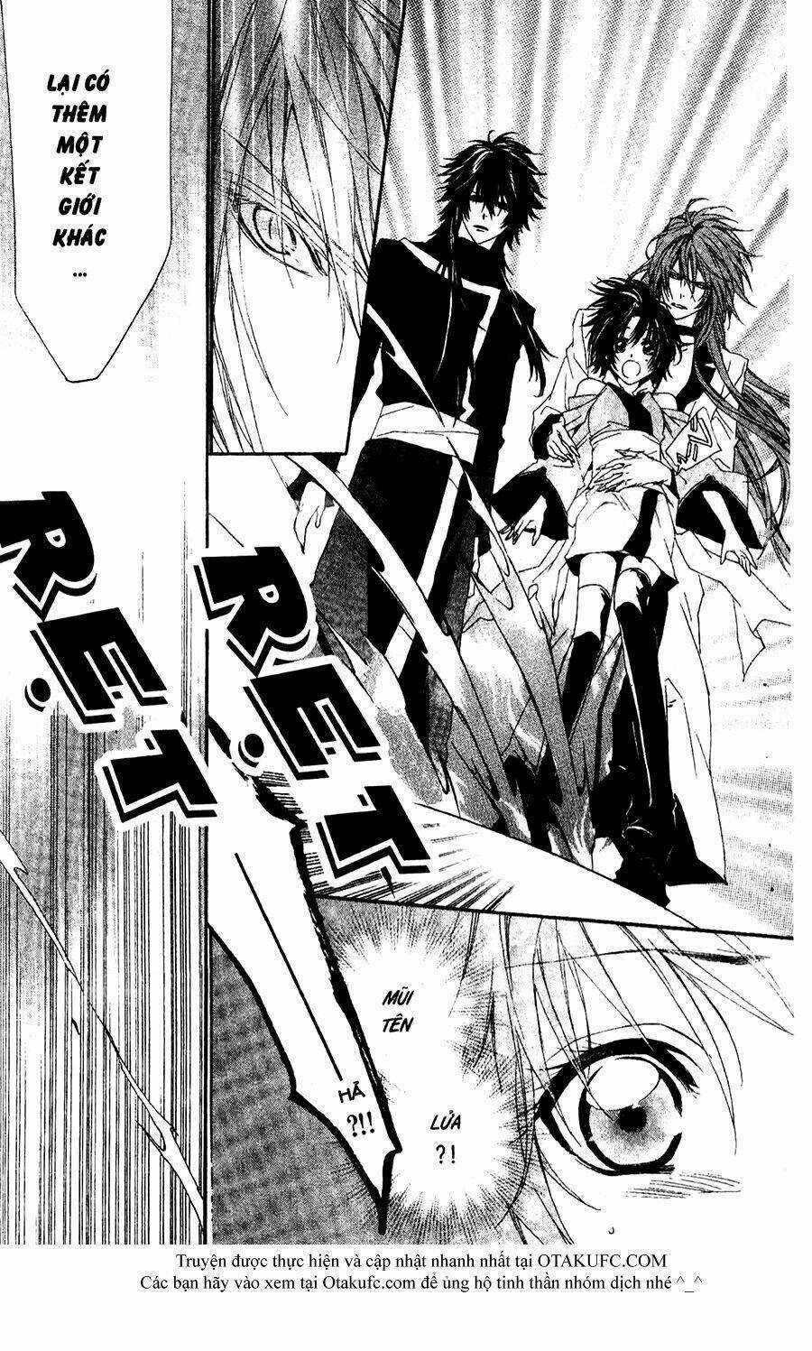 High & High Chapter 26 trang 12