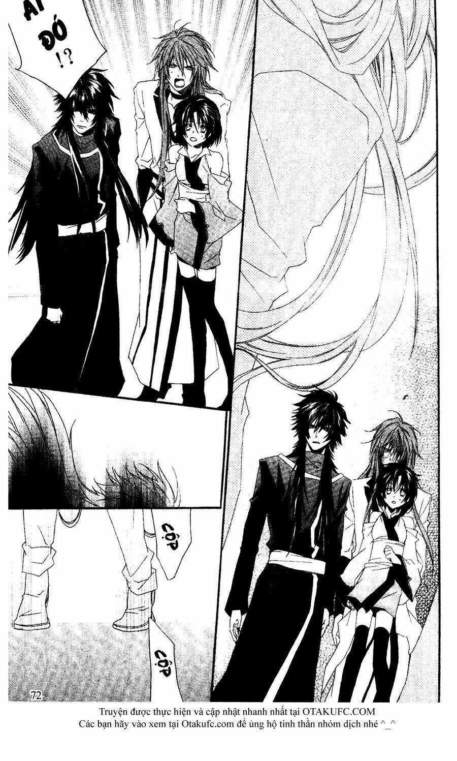 High & High Chapter 26 trang 13