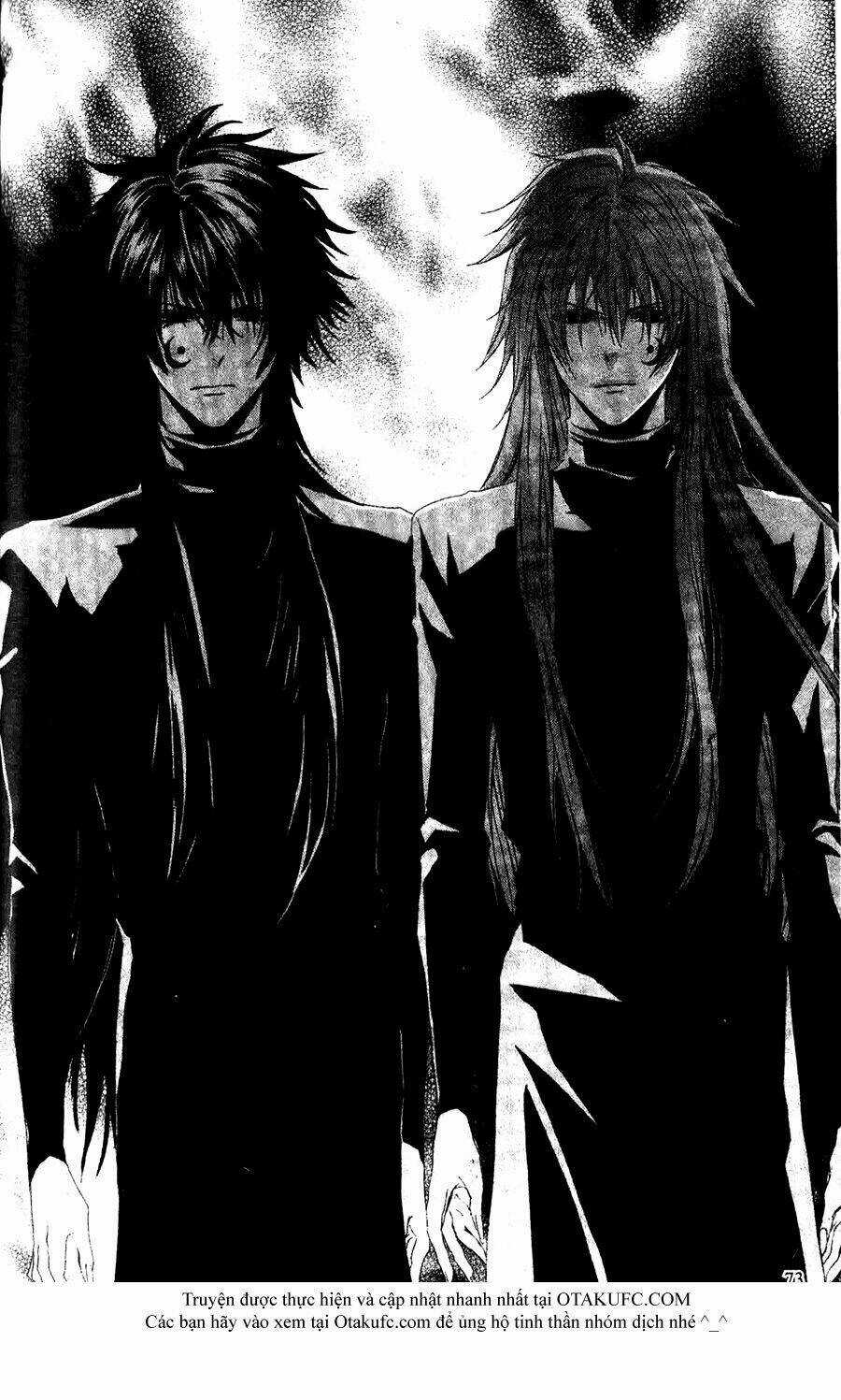 High & High Chapter 26 trang 14