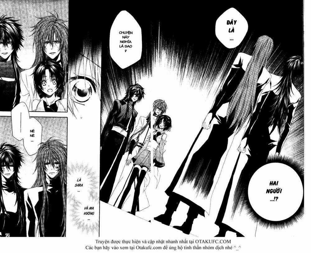 High & High Chapter 26 trang 15