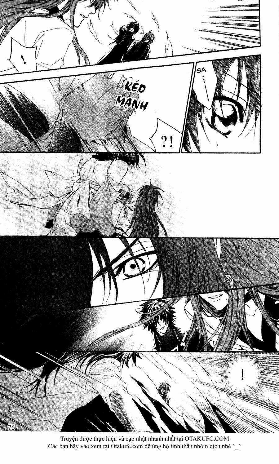 High & High Chapter 26 trang 16