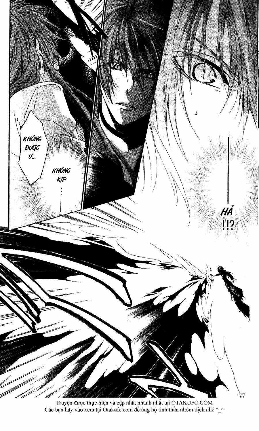 High & High Chapter 26 trang 17