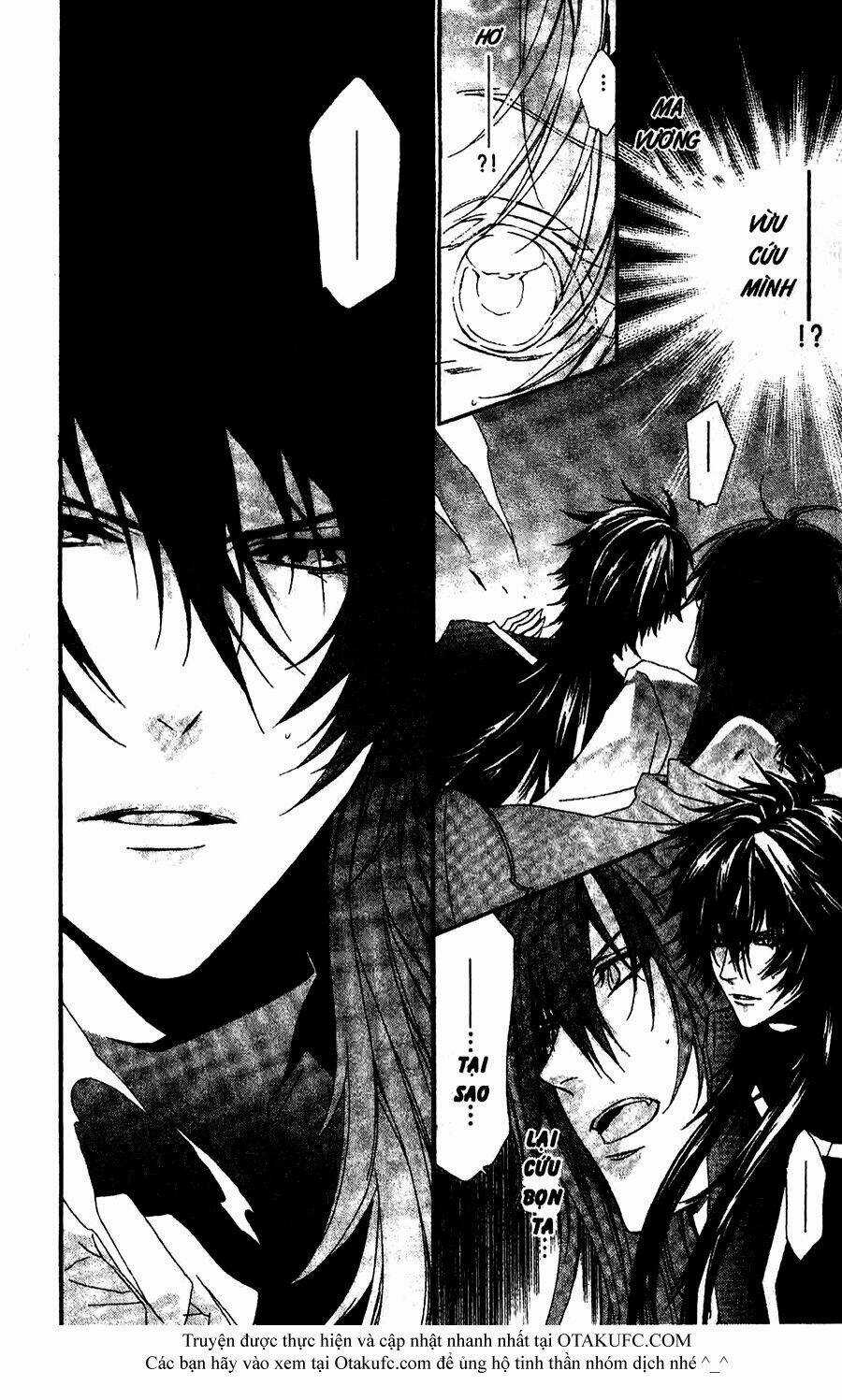 High & High Chapter 26 trang 19