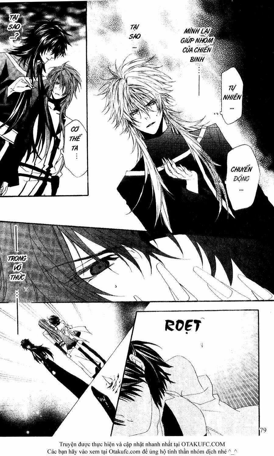 High & High Chapter 26 trang 20