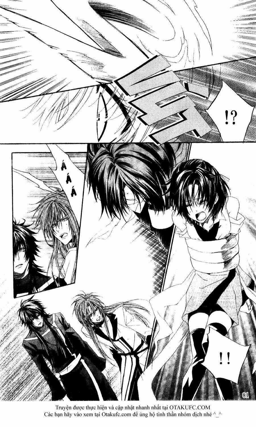 High & High Chapter 26 trang 21