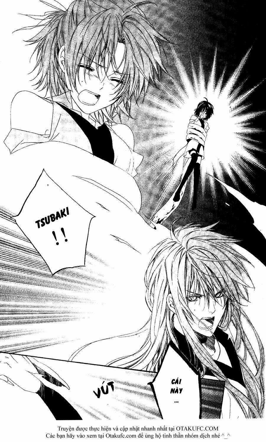 High & High Chapter 26 trang 22