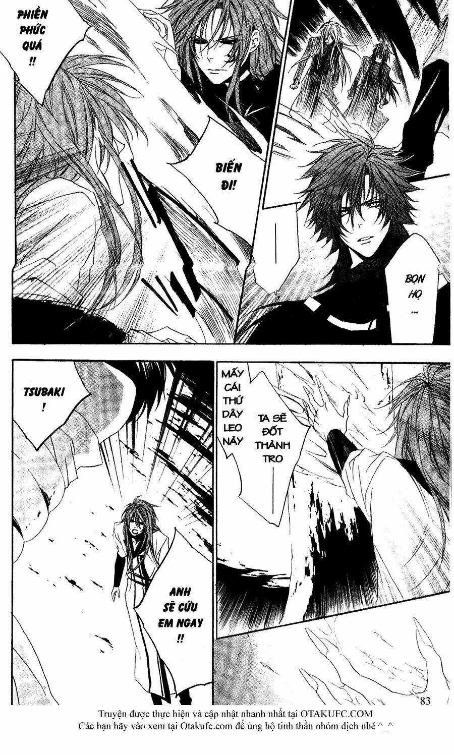 High & High Chapter 26 trang 23