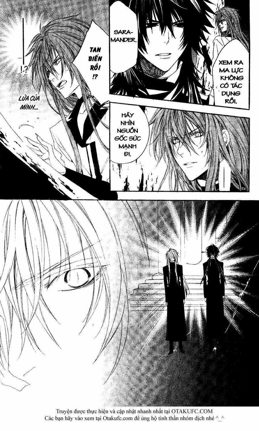 High & High Chapter 26 trang 24