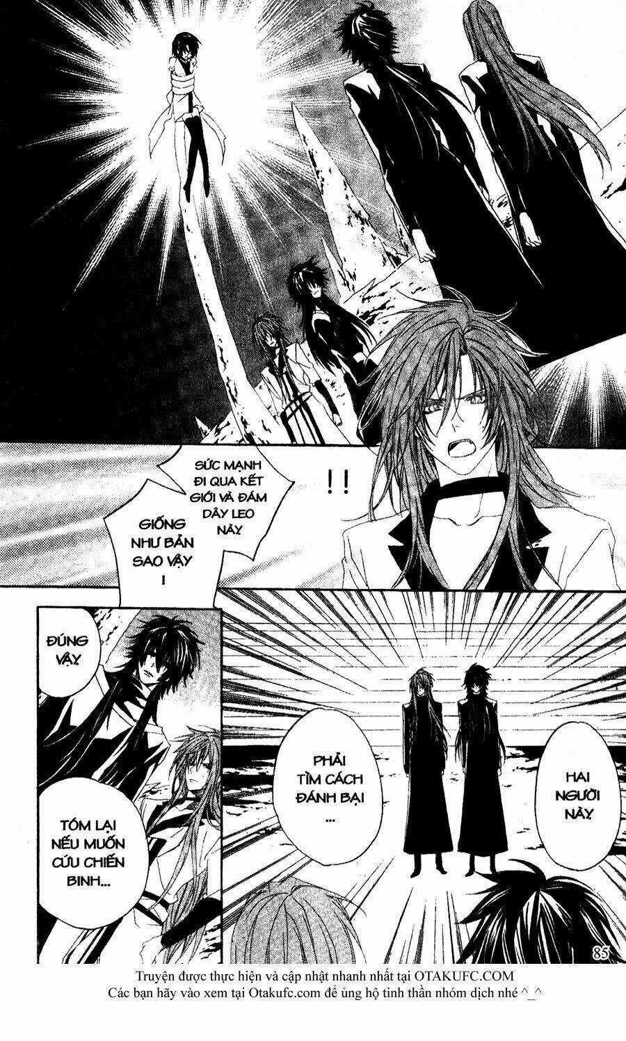 High & High Chapter 26 trang 25