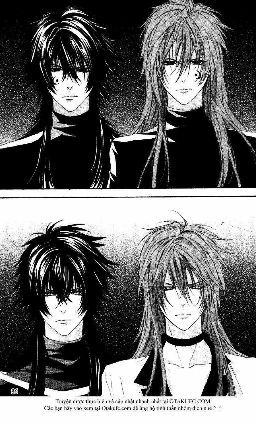 High & High Chapter 26 trang 26