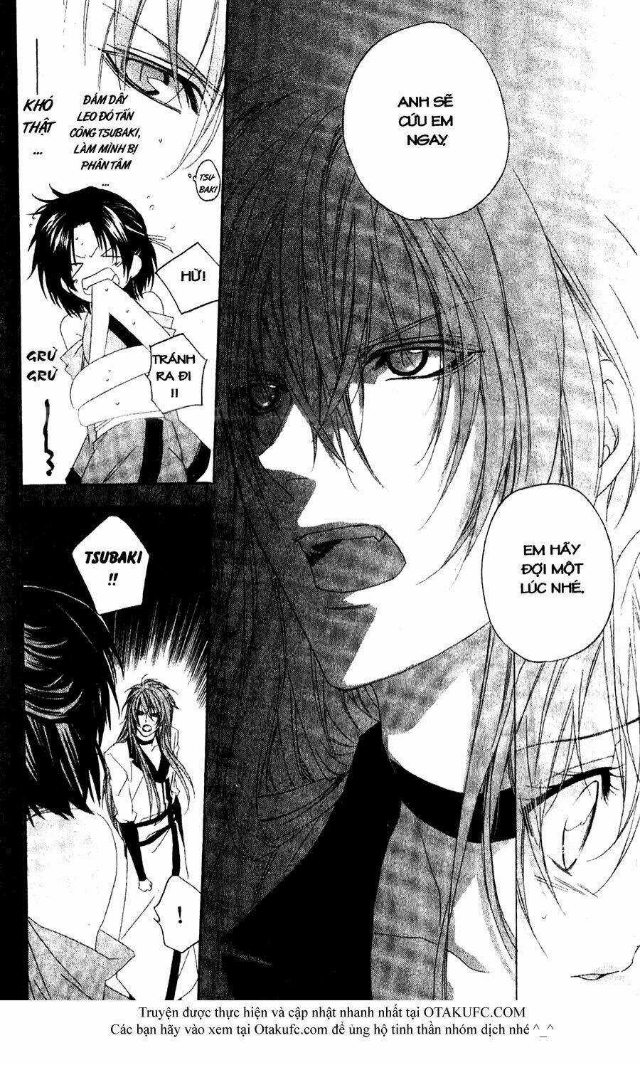 High & High Chapter 26 trang 27