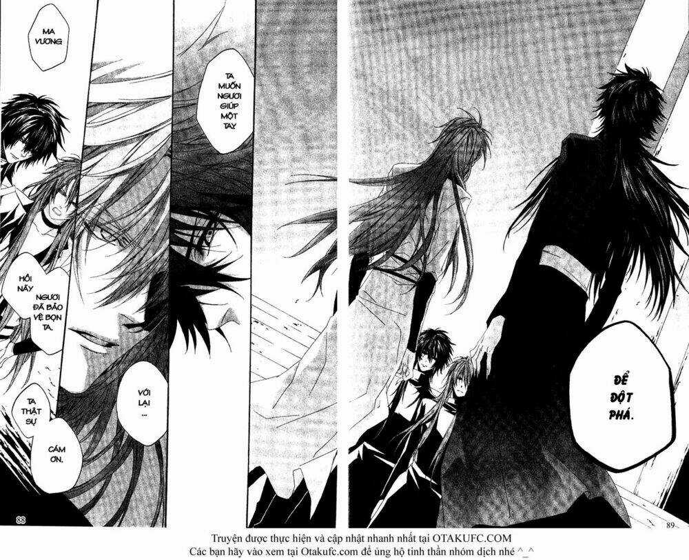 High & High Chapter 26 trang 28