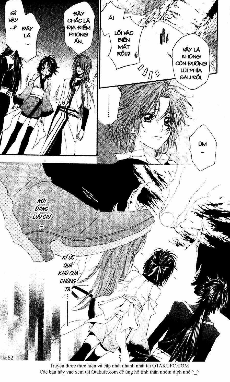 High & High Chapter 26 trang 3