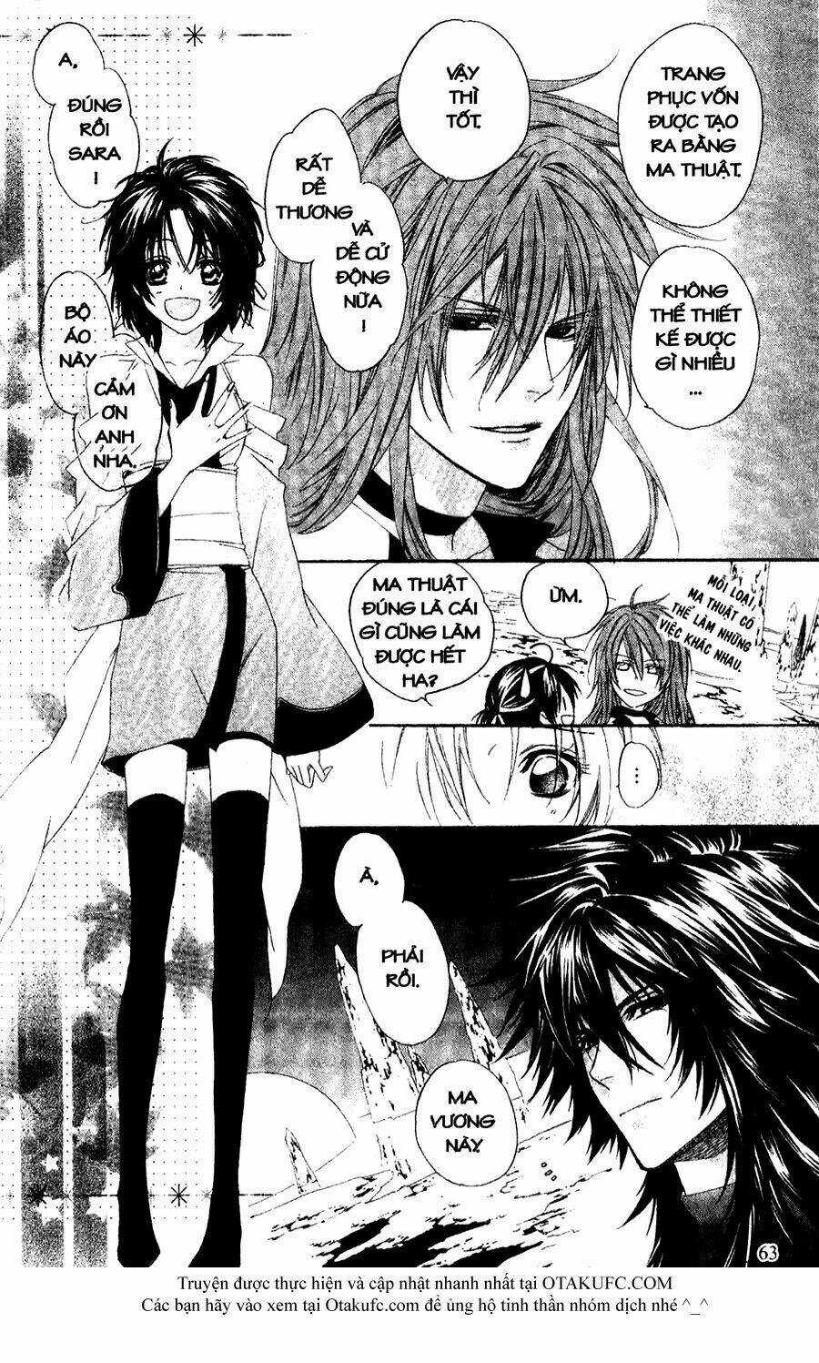 High & High Chapter 26 trang 4