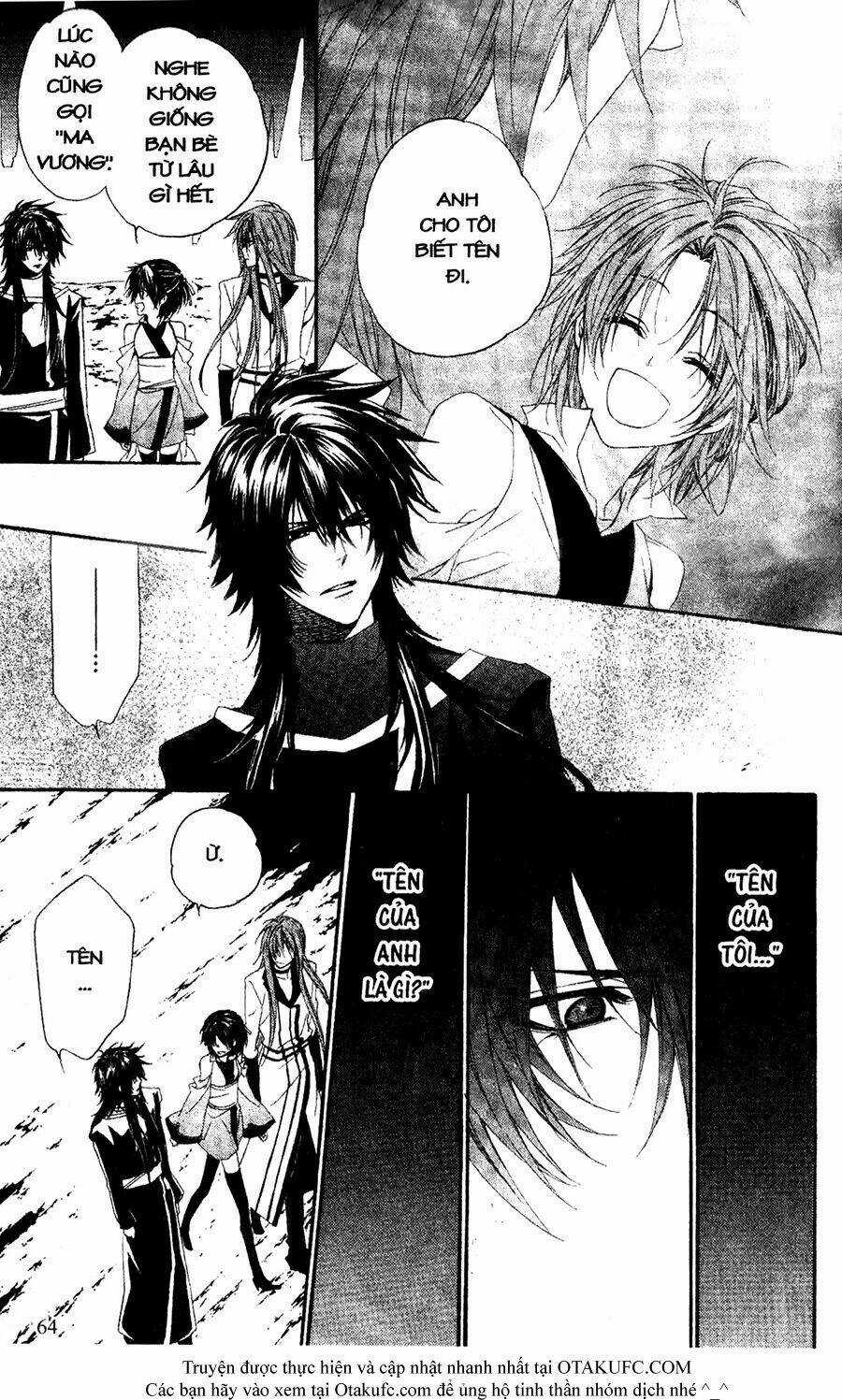 High & High Chapter 26 trang 5