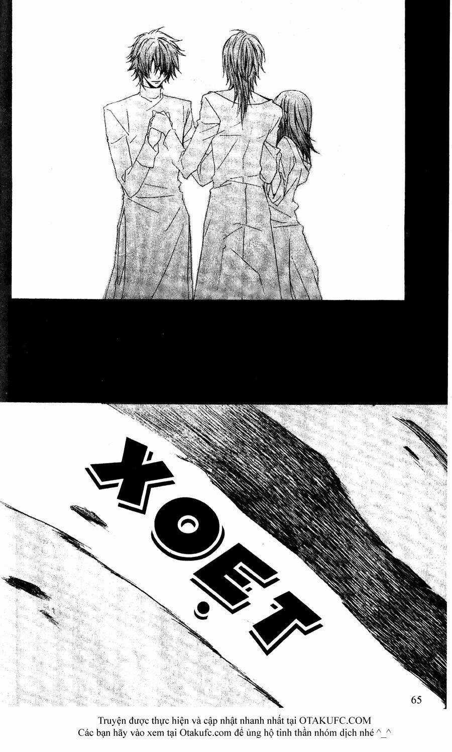 High & High Chapter 26 trang 6