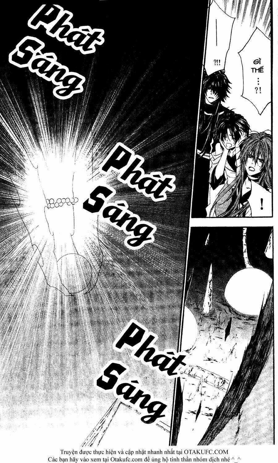 High & High Chapter 26 trang 7