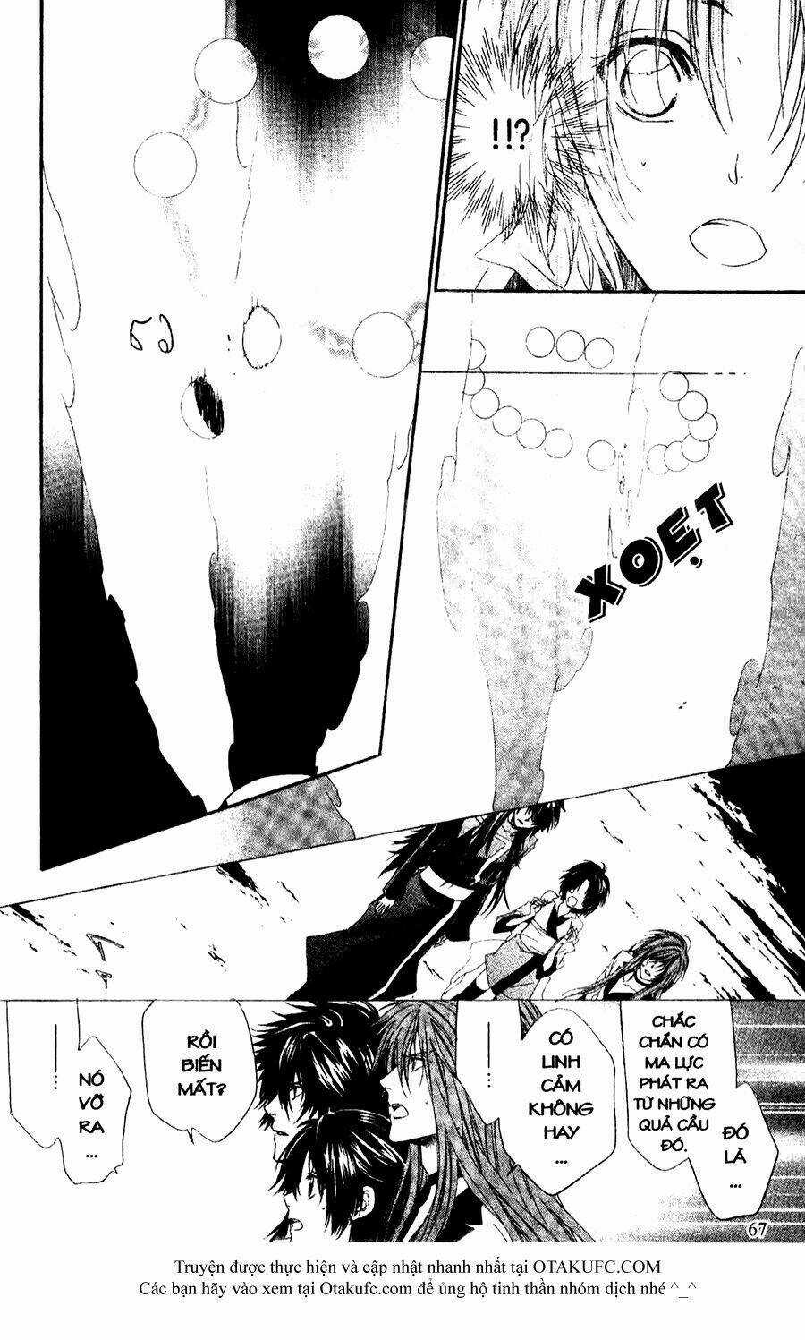 High & High Chapter 26 trang 8