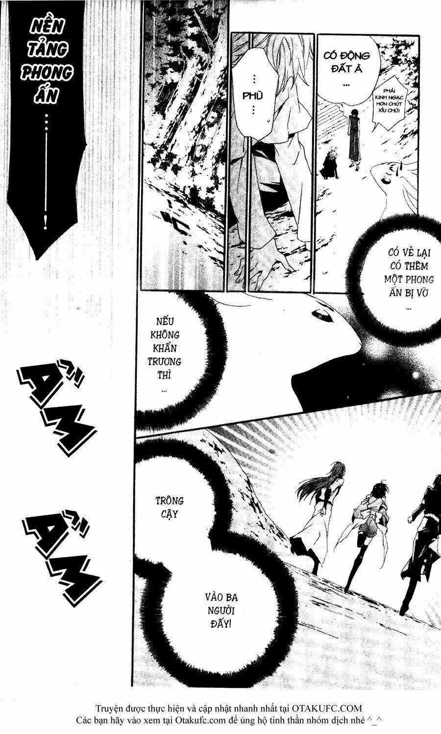 High & High Chapter 26 trang 9