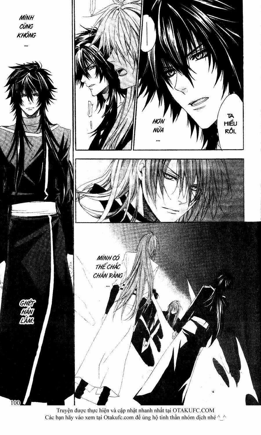 High & High Chapter 27 trang 10