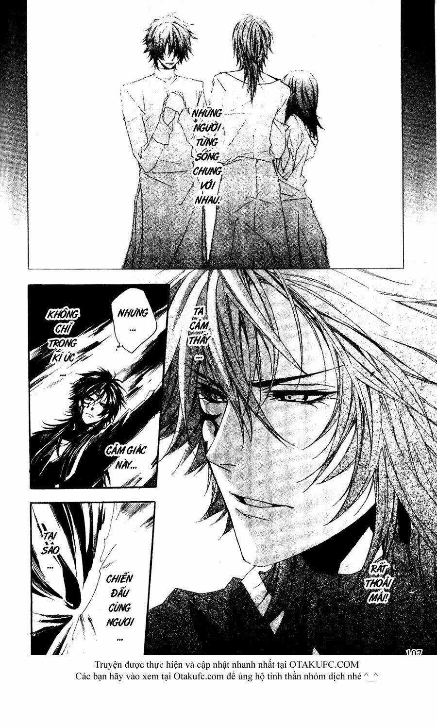 High & High Chapter 27 trang 16