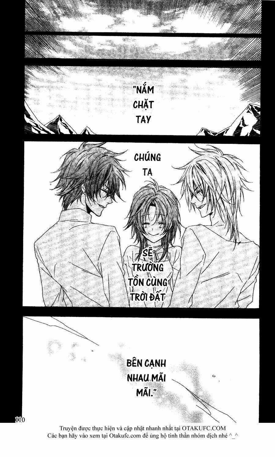 High & High Chapter 27 trang 18