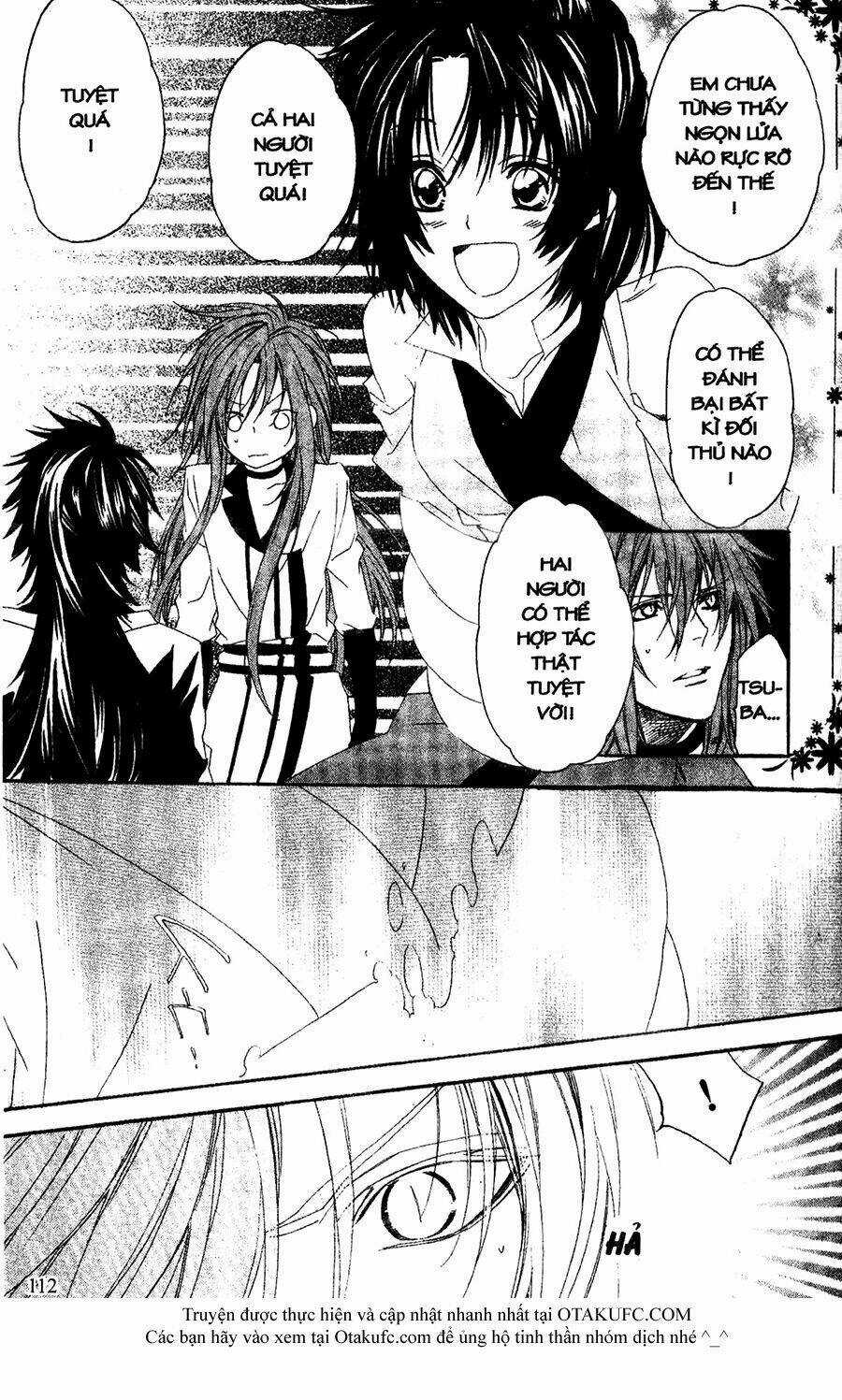 High & High Chapter 27 trang 20