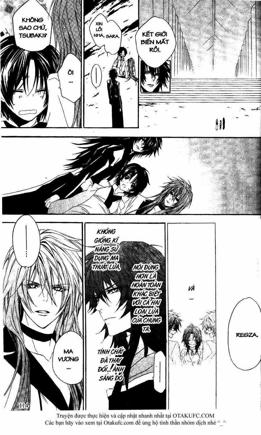 High & High Chapter 27 trang 22