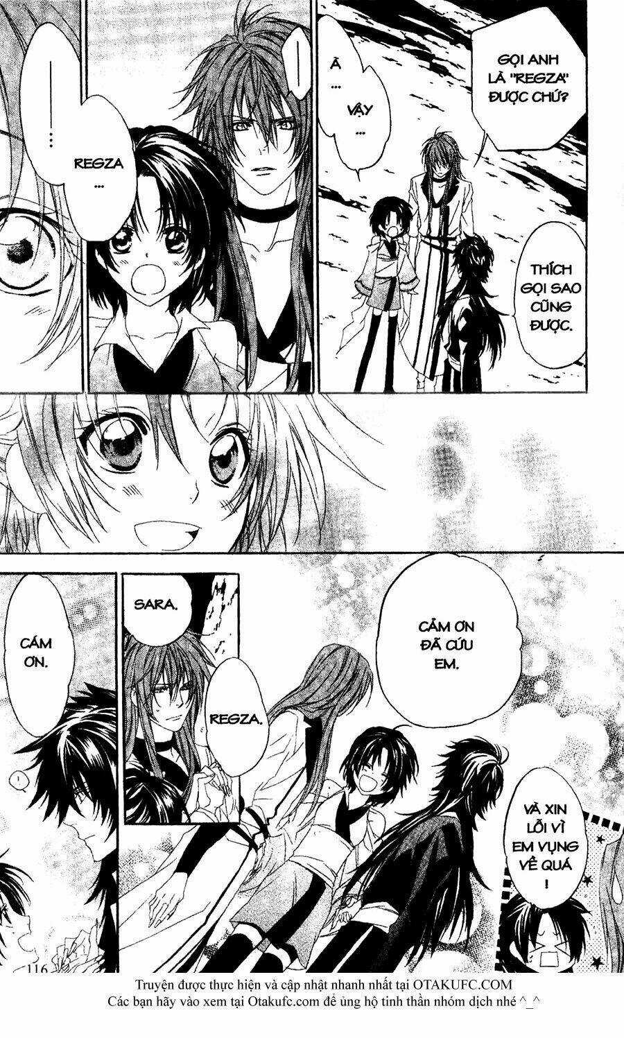 High & High Chapter 27 trang 24