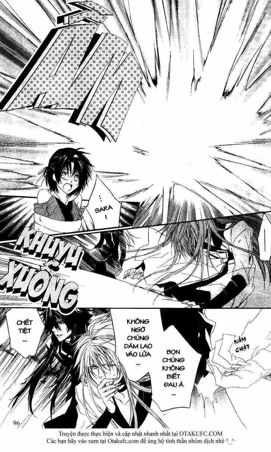 High & High Chapter 27 trang 6