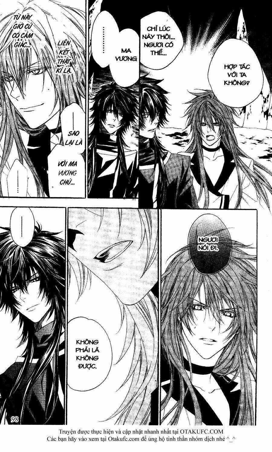 High & High Chapter 27 trang 8