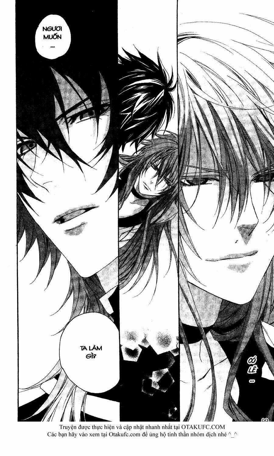 High & High Chapter 27 trang 9