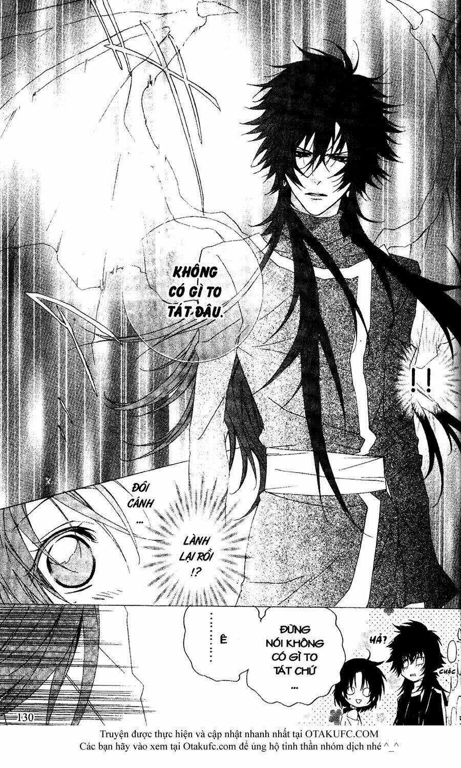 High & High Chapter 28 trang 10