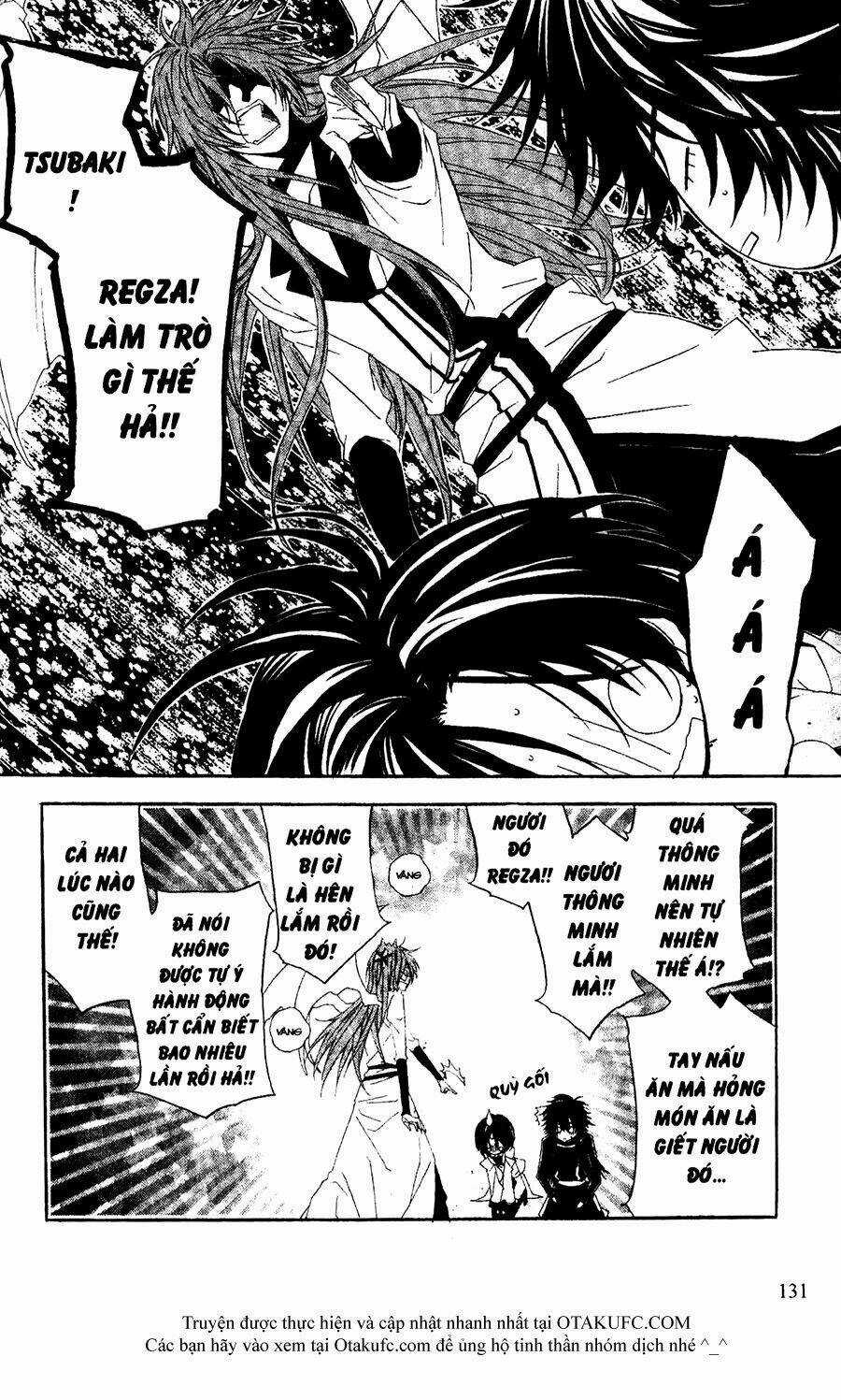 High & High Chapter 28 trang 11