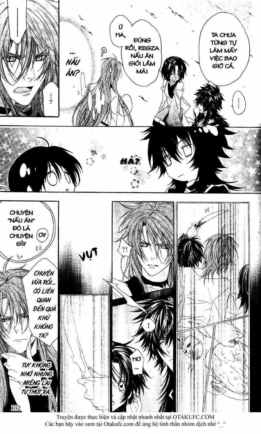 High & High Chapter 28 trang 12